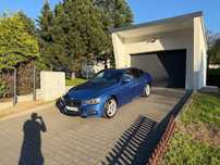 BMW Seria 3 BMW F30 320Xi automat N20 M pakiet xdrive Polski Salon serwisowany ASO