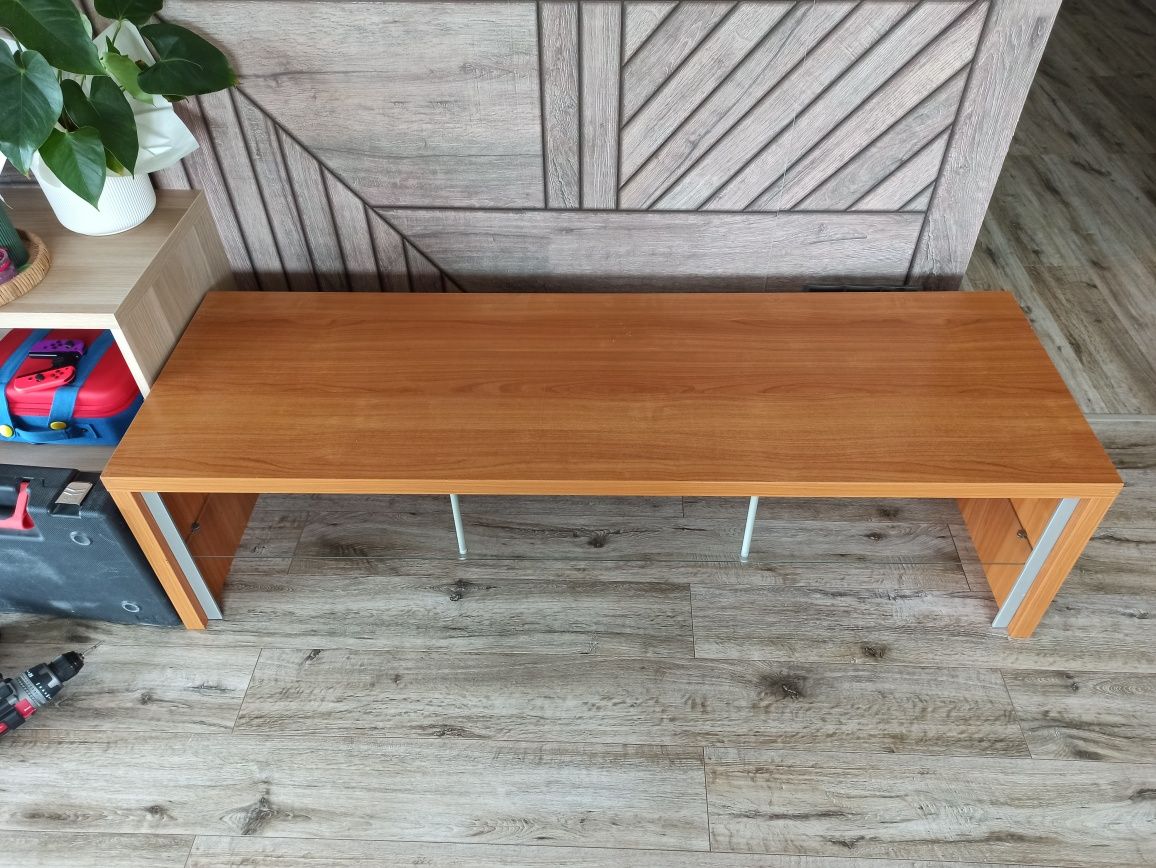 Stolik RTV 150x40x48 pod telewizor