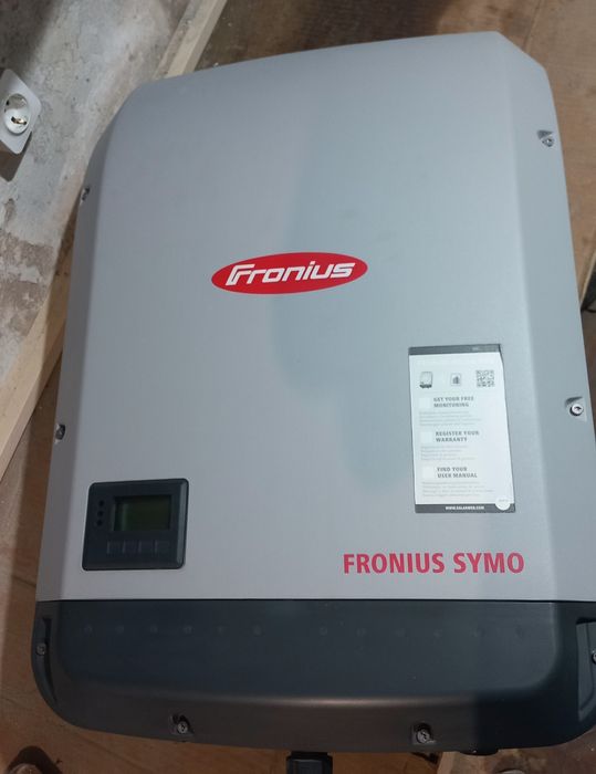 Інвертор 15кВт.  Опис читаємо уважно.