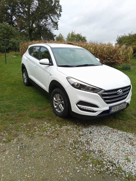 Hyundai Tucson 1.7 CRD Diesel