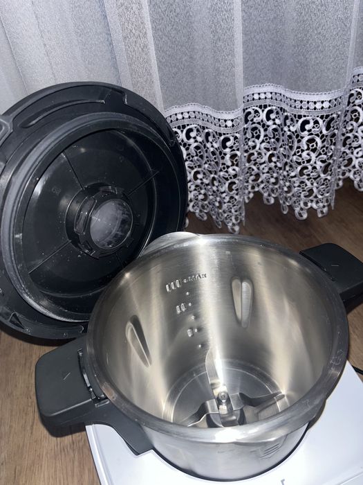 Silvercrest-wielofunkcyjny robot kuchenny Monsieur Cuisine Connect