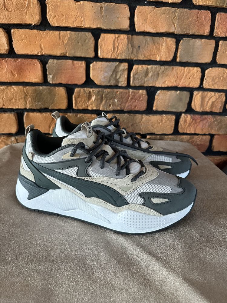 Кросівки Puma RS-X 46