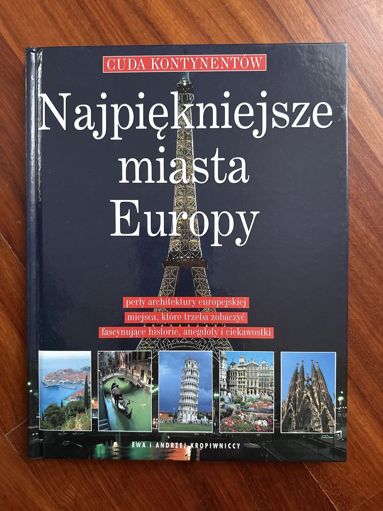 Nipiękniejsze miasta Europy