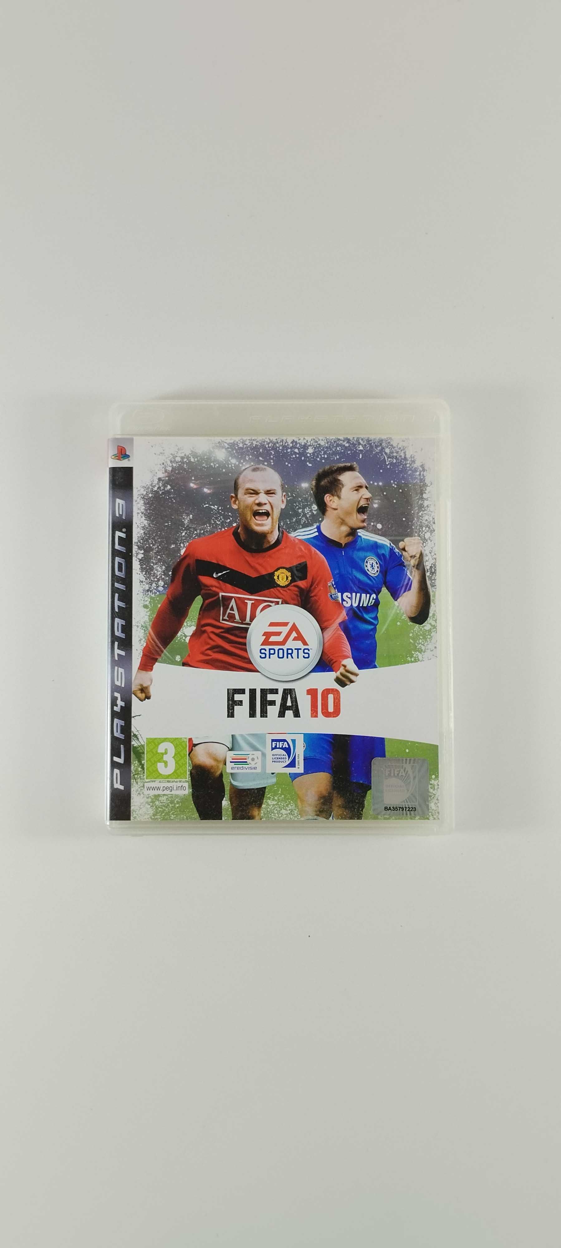 FIFA 10 Playstation 3 PS3