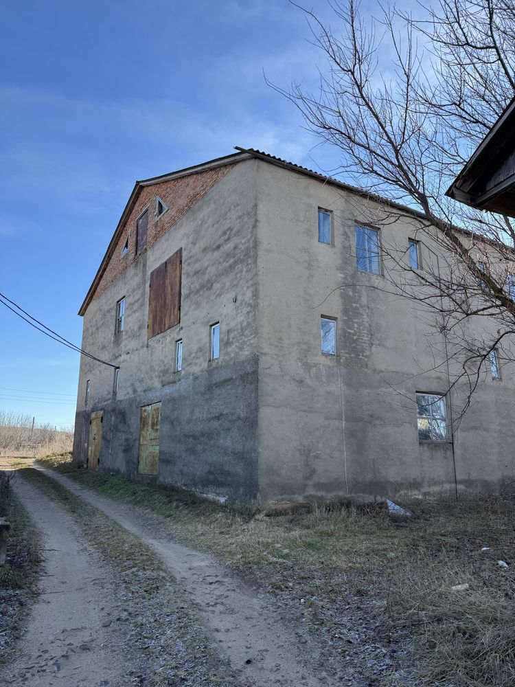 Продається підприємство
