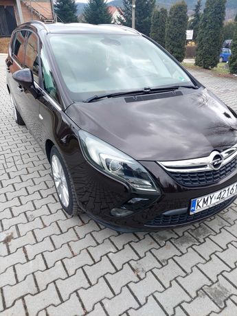 Opel Zafira 7 osobowy 2.0 CDTI 165 KM