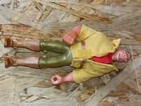 Stara vintage Figurka Cruela dr Vil 101 dalmatyńczyków  McDonalds 1991