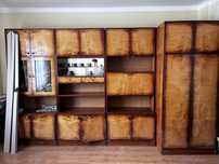 Meble kalwaryjskie- PRL/ vintage.