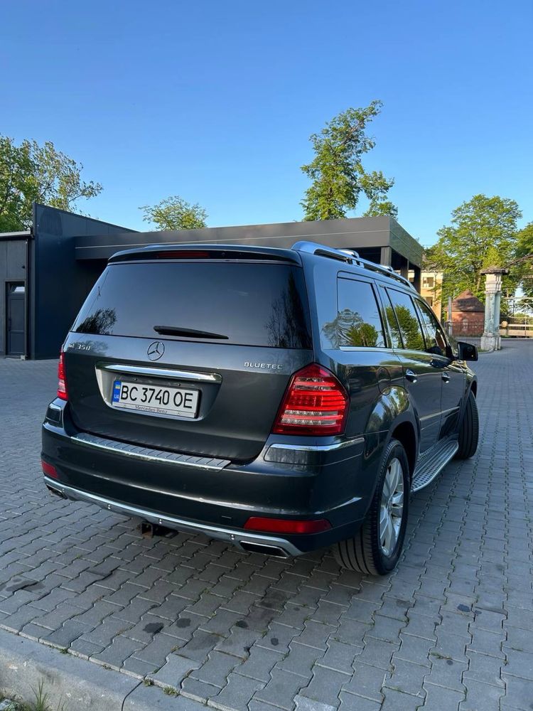 Mercedes GL 350 2011