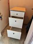 Szafka Ikea z szufladami 40cm, stan bdb