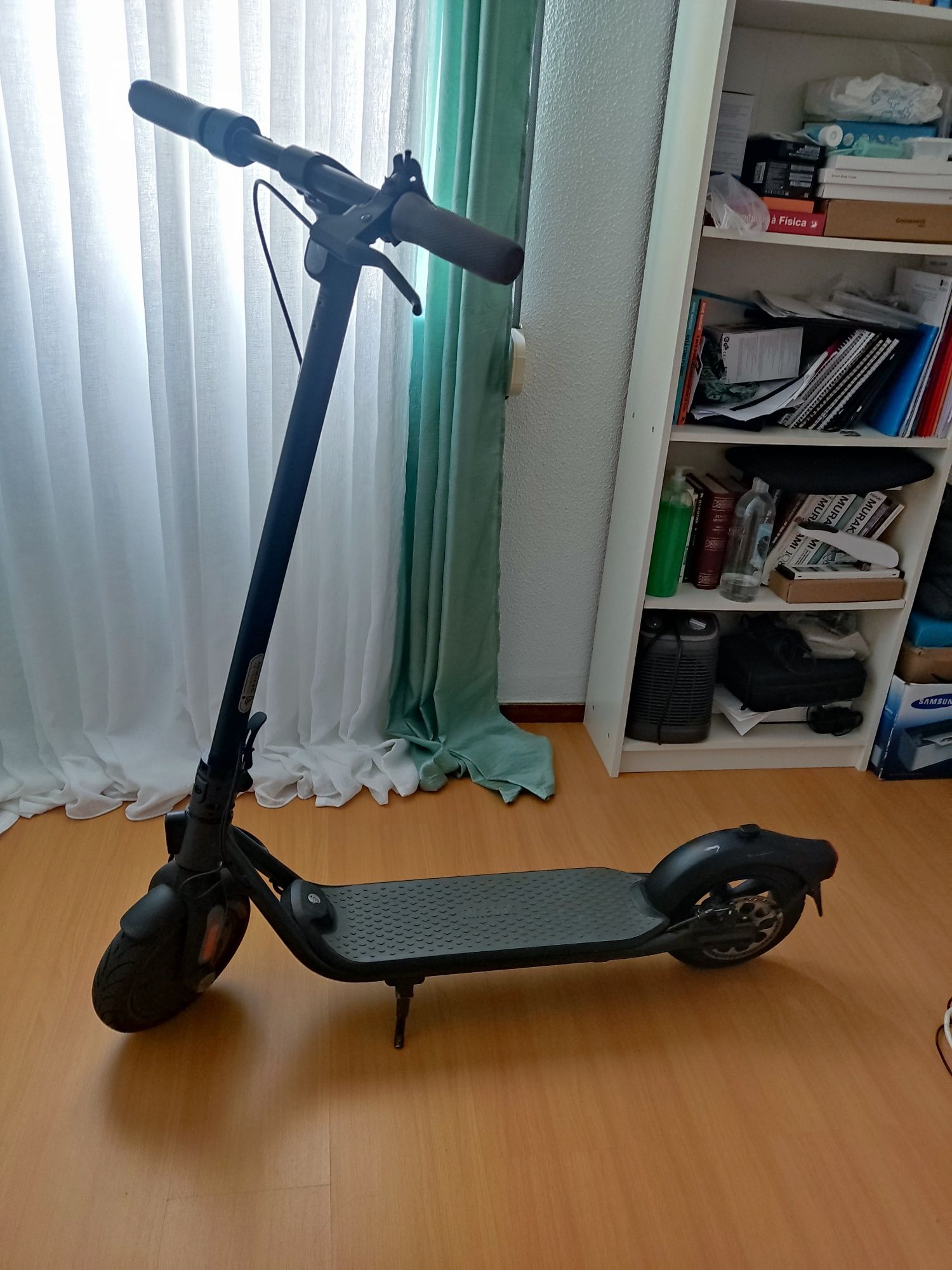 Oportunidade! Trotineta Ninebot