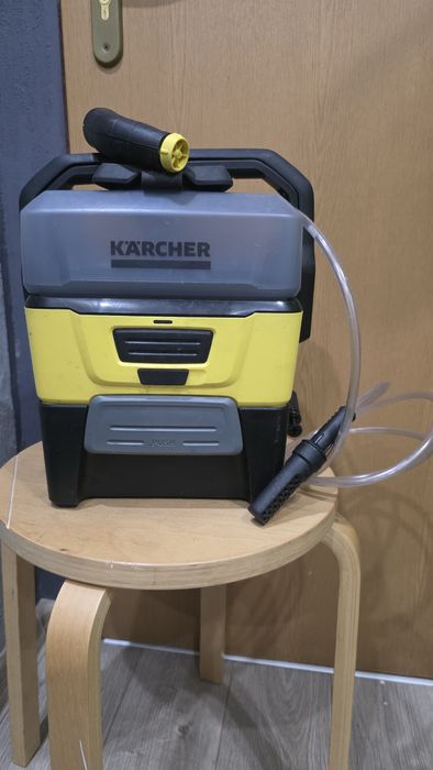 Myjka Karcher Mobile outdoor cleaner