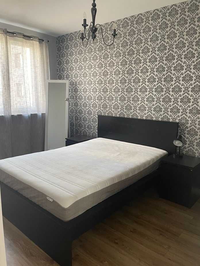 Mokotów, ul. Cybernetyki, 2 pokoje, 50m2,  3.800 z CZYNSZEM