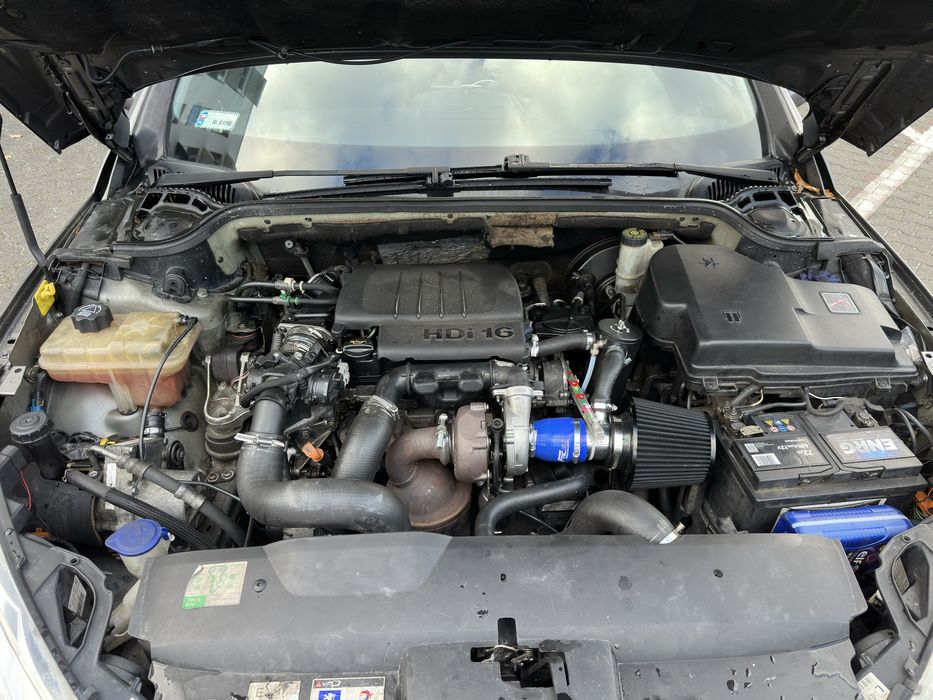 Peugeot 407SW 1.6HDI 2009