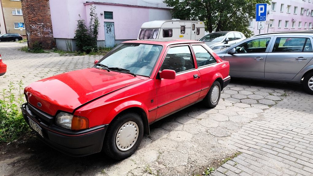 Sprzedam Ford Escort MK4