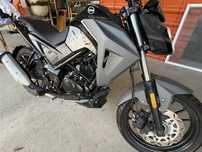 Moto SYMNH 125 como nova