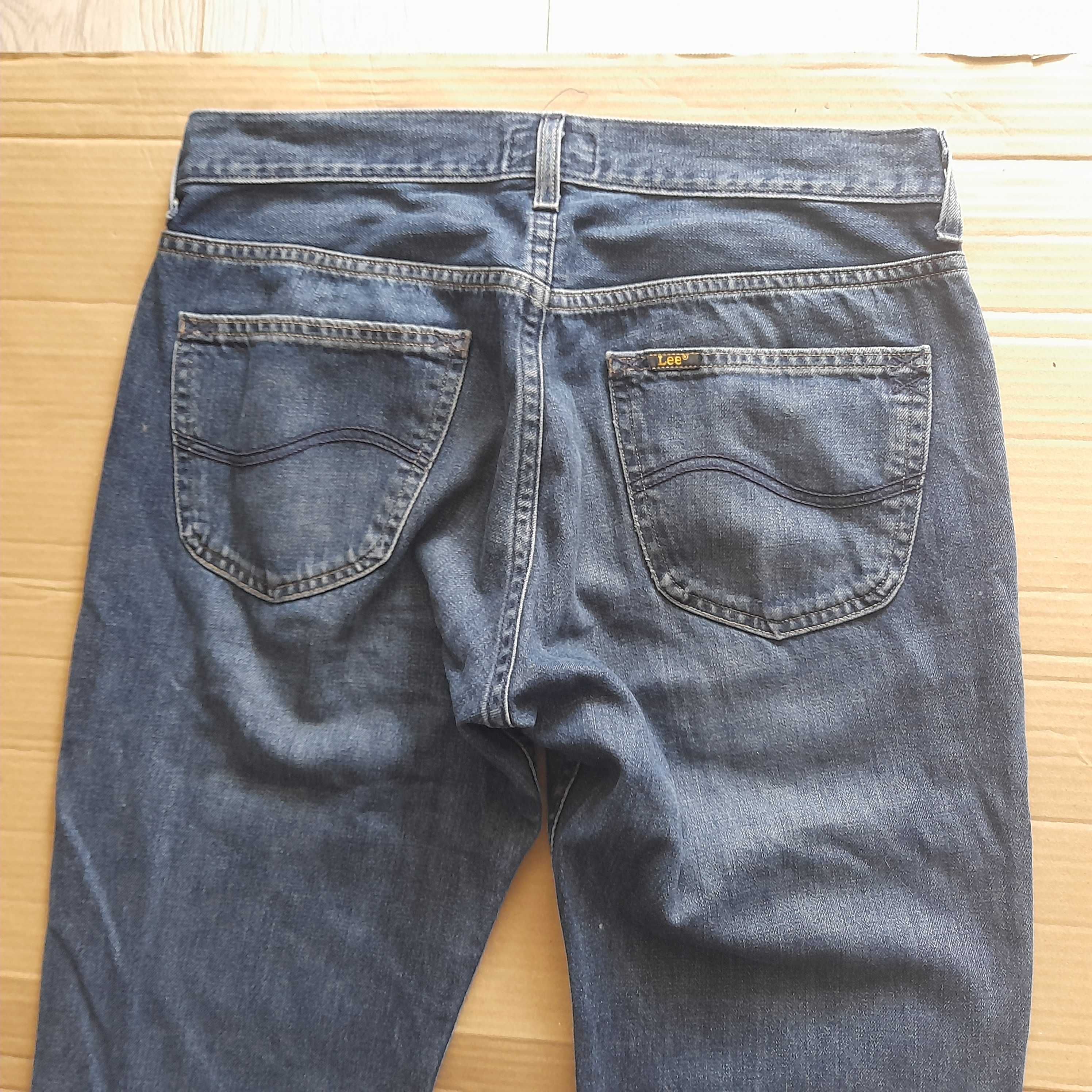 Lee Denver jeans męskie spodnie 34*34