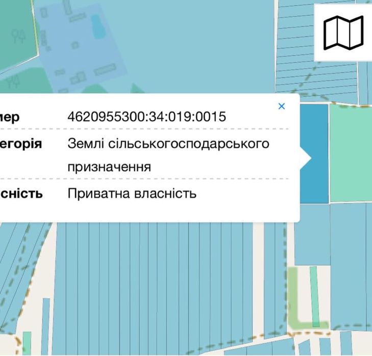 Продаж 2 гектарів землі у Львівській області, 25 км до Львова