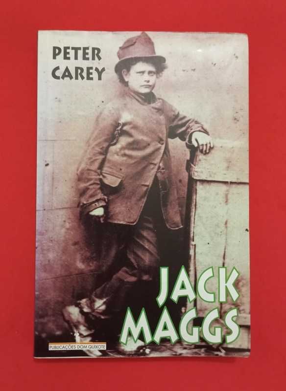 Jack Maggs - Peter Carey - Portes Incluídos