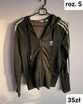Bluza z kapturem adidas rozmiar 36