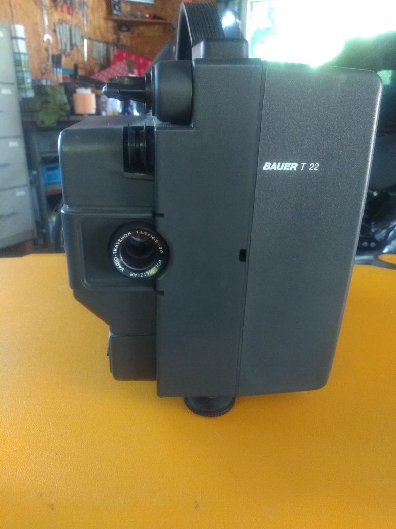 Bauer t22, projektor filmowy