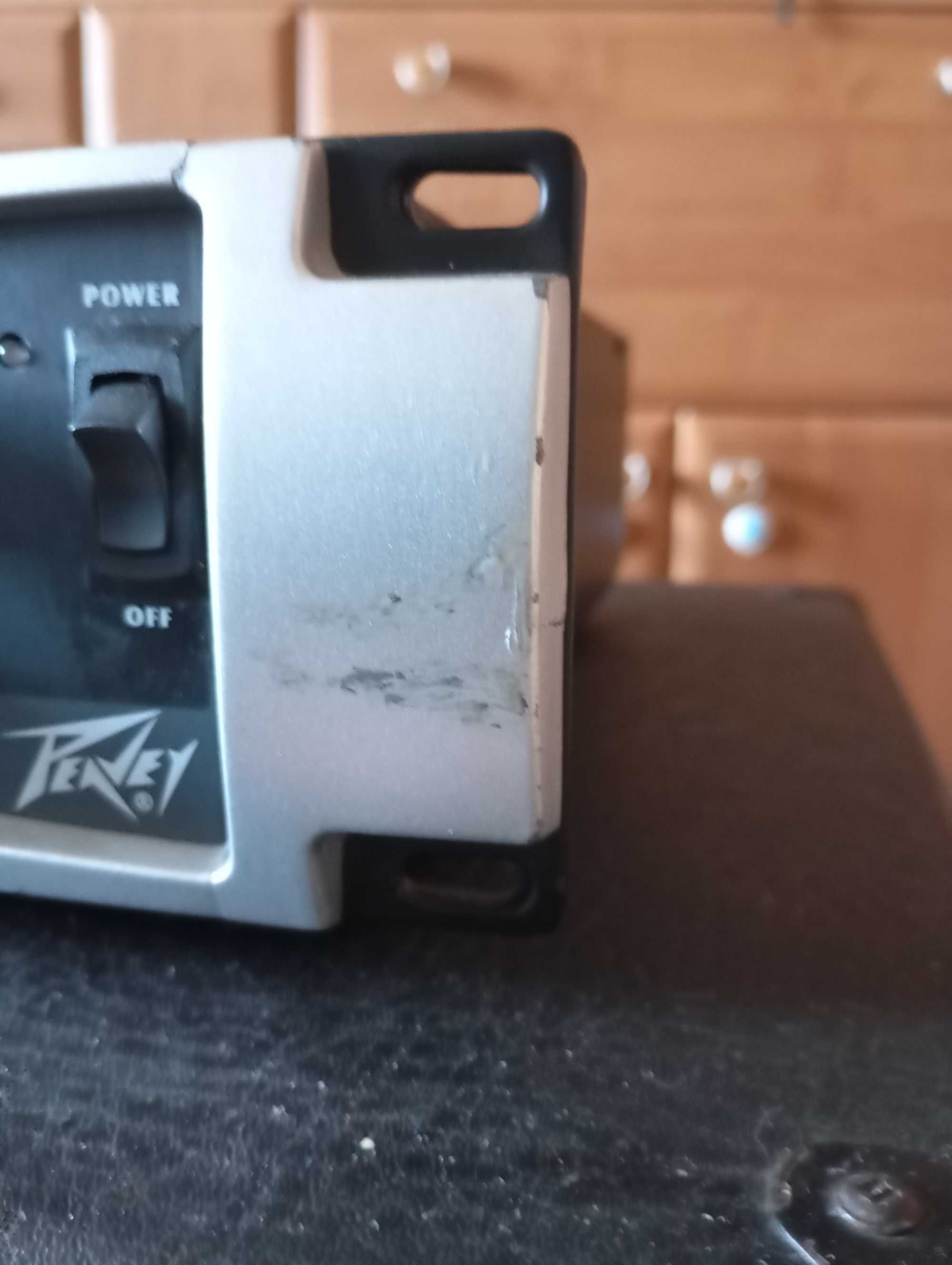 Wzmacniacz basowy Peavey Tour 700 + kolumna Ashdown ABM 410H