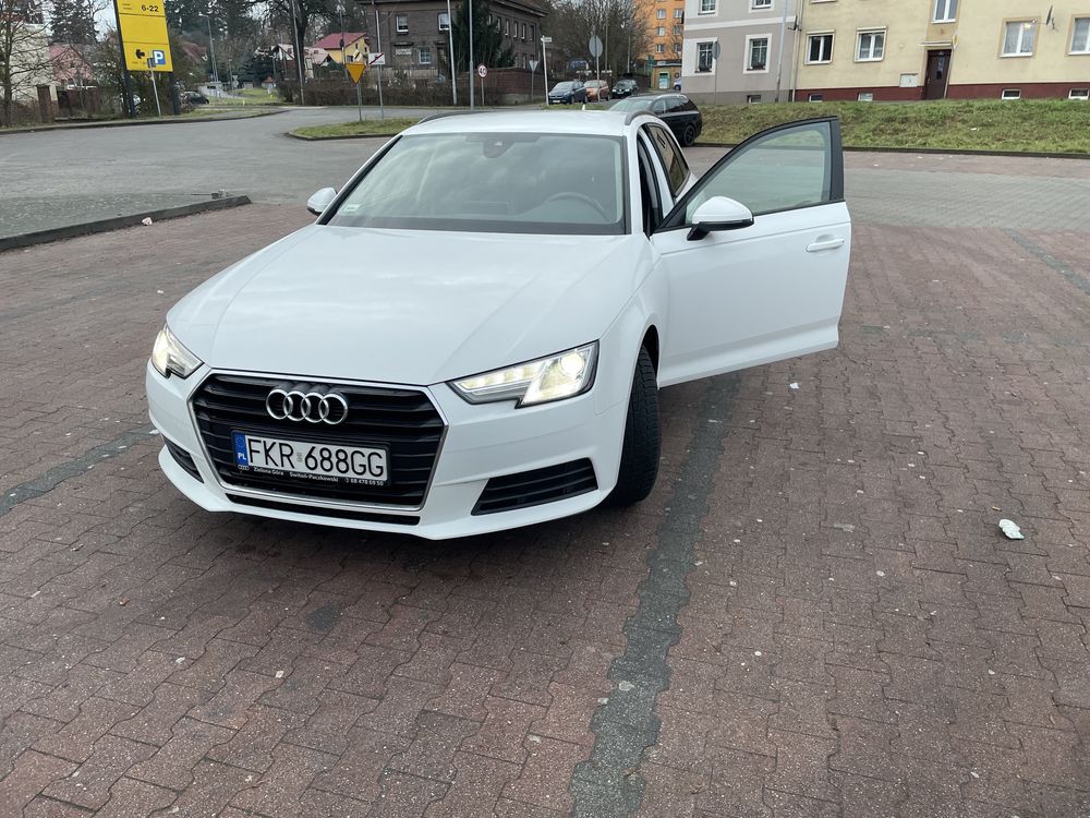 Audi a4 b9 2.0 tdi