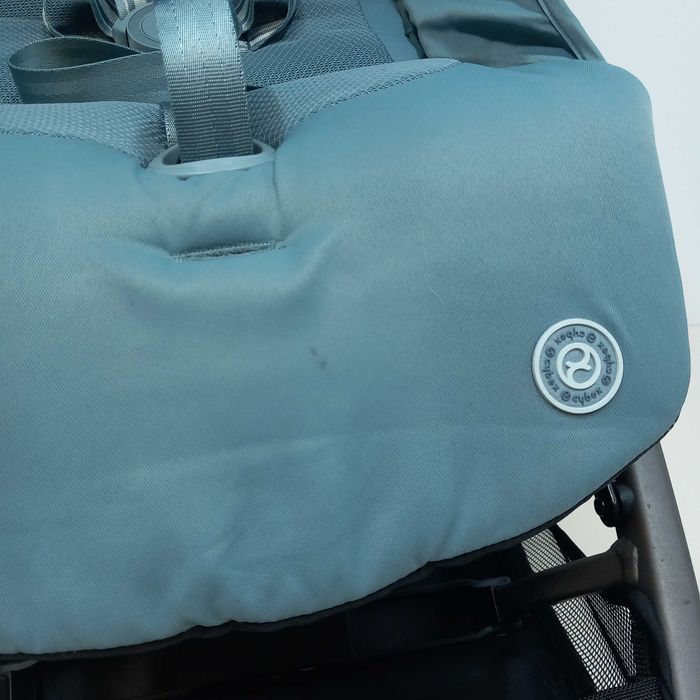 Cybex Libelle TPE Lekki wózek spacerowy STORMY BLUE b493