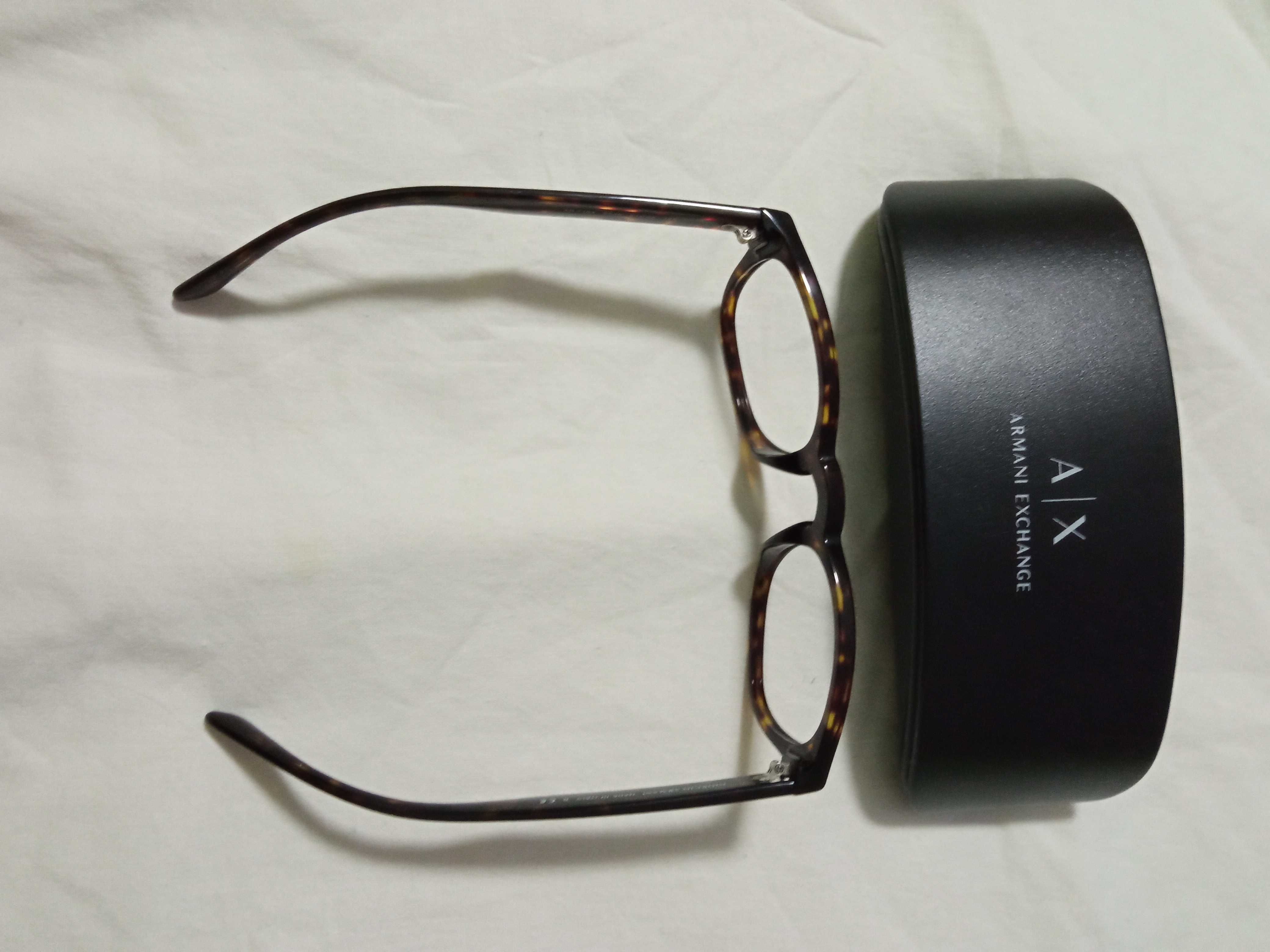 Oprawki okulary Giorgio A/X Armani Exchange