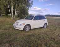 CHRYSLER PT CRUISER 2.4 Benzyna + LPG 83 tyś km 2006r * Automat *