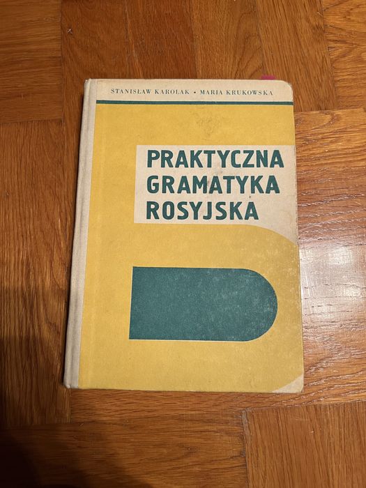 Praktyczna gramatyka rosyjska