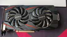 Karta Graficzna Nvidia GeForce GTX 1060 | 1080p 60FPS w grach!