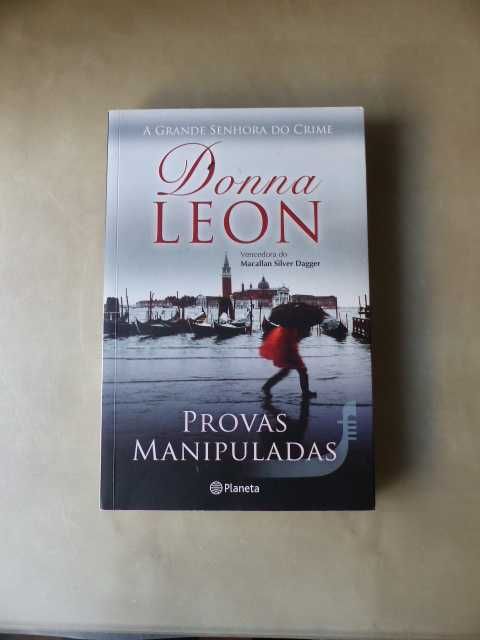 Provas Manipuladas de Donna Leon