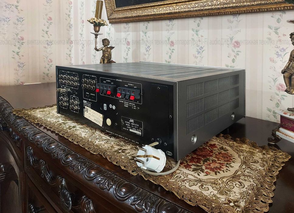 стерео підсилювач JVC JA-S71 JAPAN