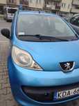 sprzedam Peugeot 107