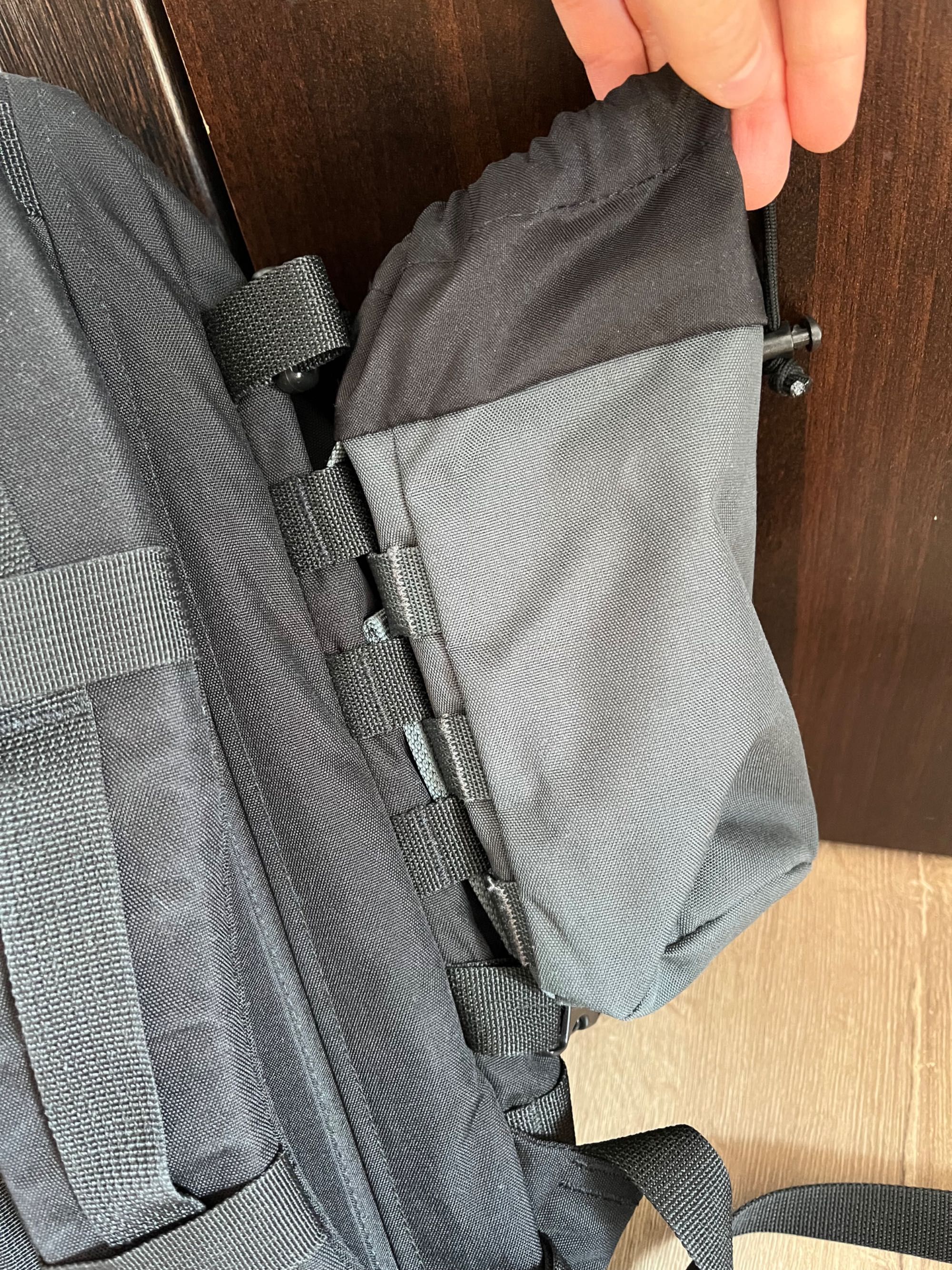 Wisport Sparrow II 30L Molle Czarny