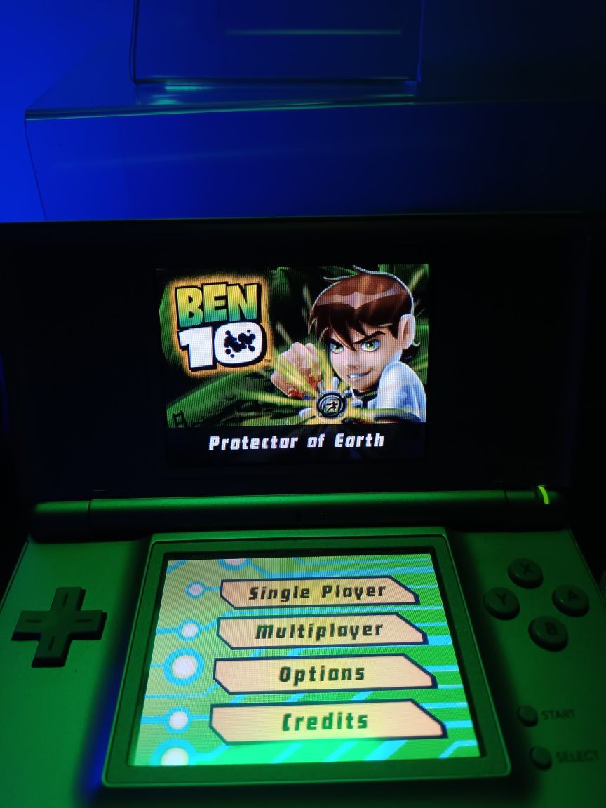Ben 10 Protector of Earth Nintendo Ds
