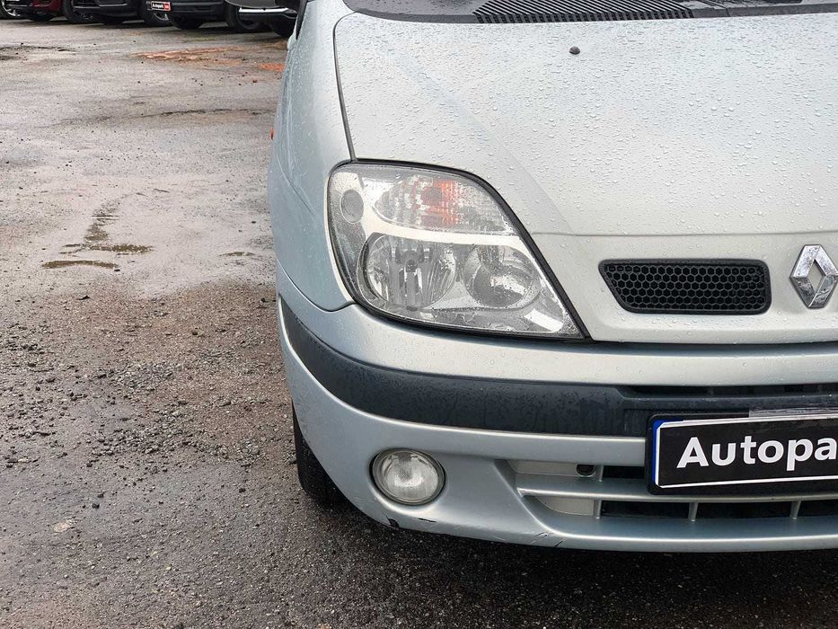 Продам Renault Scenic 2002р. #72522