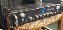 WARWICK ProFet 5.1 Бас гитарный усилитель на MOSFET 500 Вт