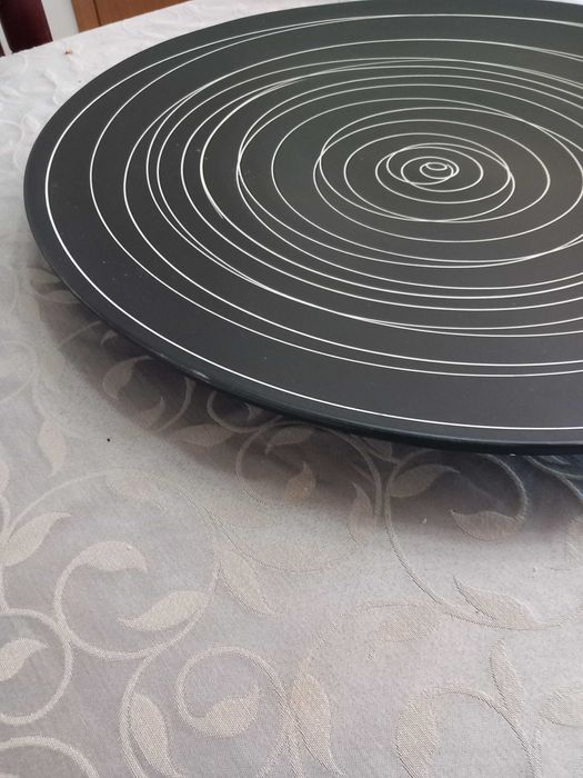 Prato decorativo / centro de mesa