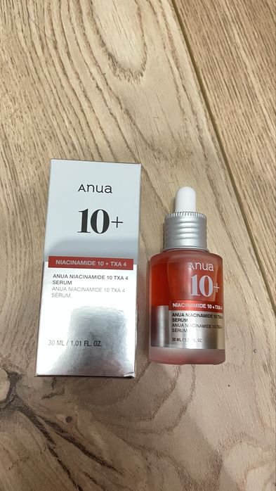Anua niacinamide
