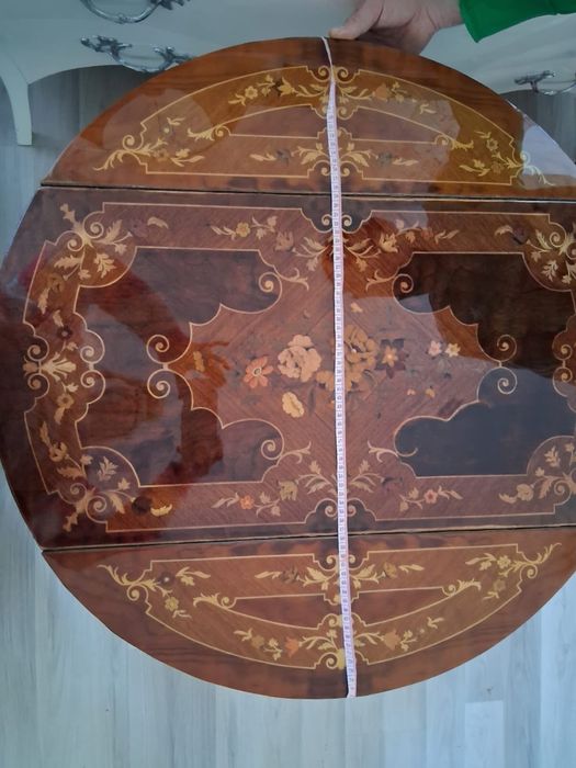 Barek barokowy rokoko