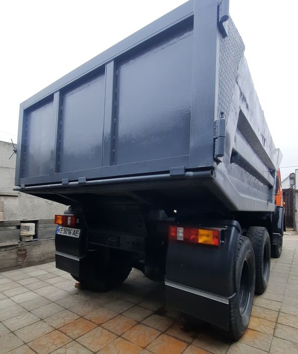 Камаз 5511 самосвал