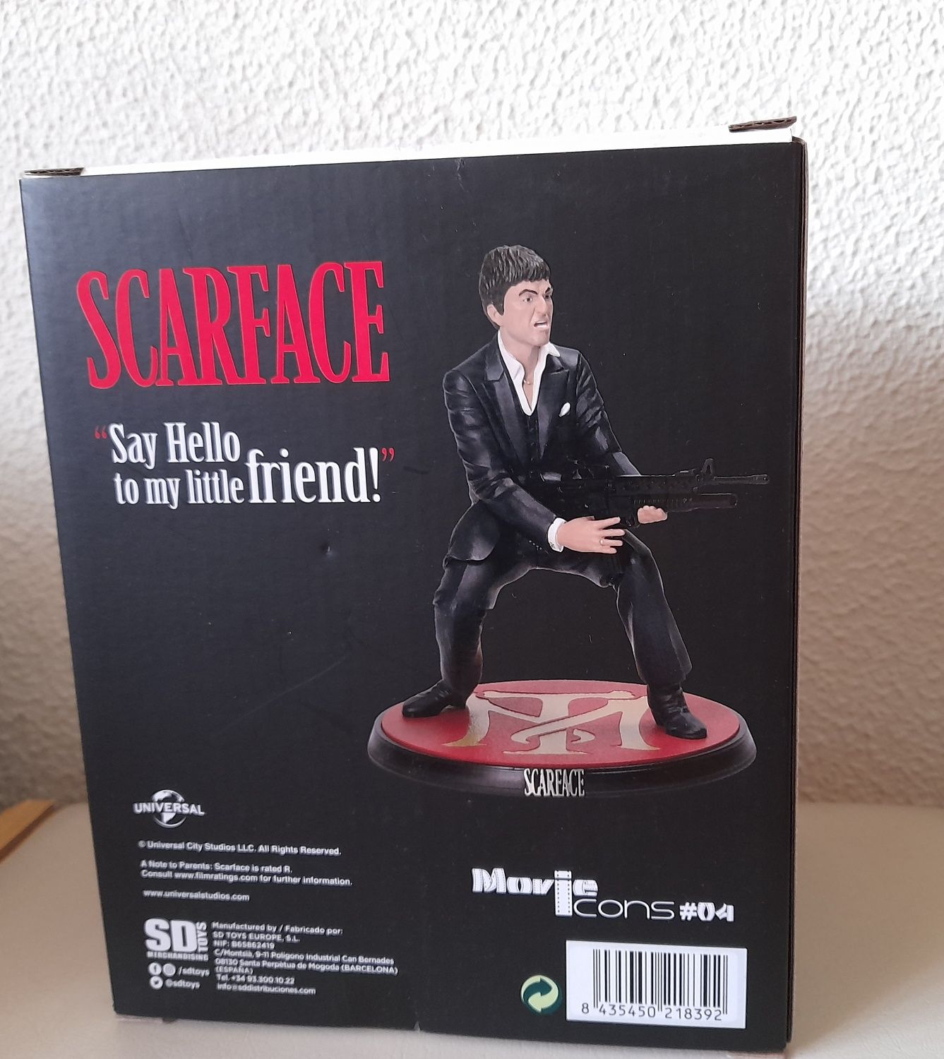 Scarface  figura filme