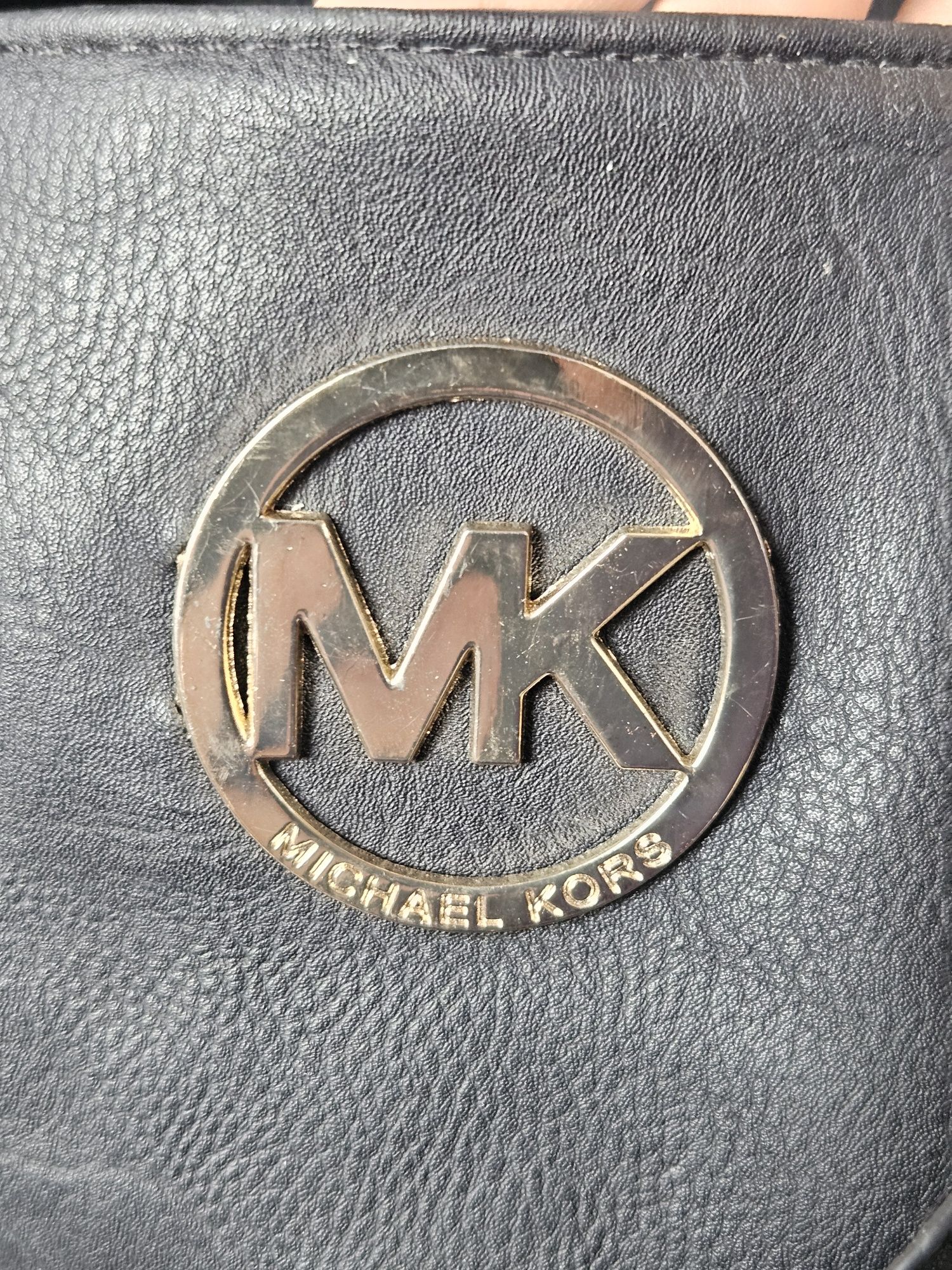 Pojemna torba Michael Kors
