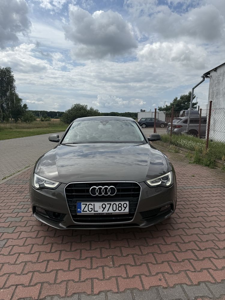Audi a5 2.0tdi, multitronic,super stan.zamiana