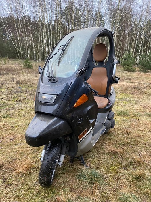 BMW C1 125 w całości na części