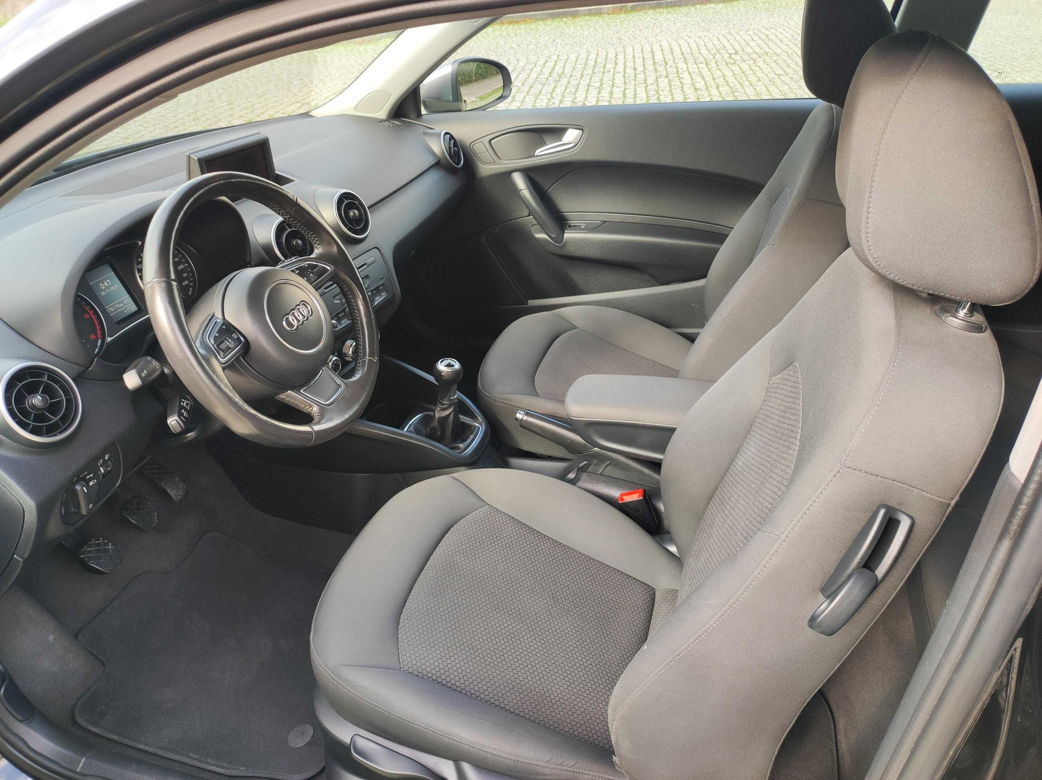 Audi A1 1.6 Tdi 105 cv