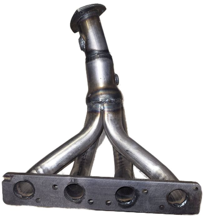 Выпускной коллектор Паук ВАЗ 2109 2110 Калина Приора