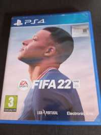 Jogo FIFA 22 Ps4